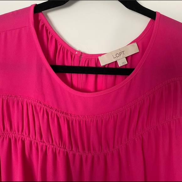 Pretty pink blouse 👚 - Picture 4 of 4